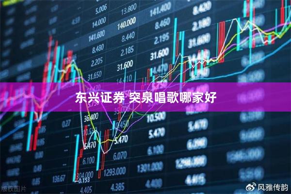 东兴证券 突泉唱歌哪家好